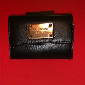 Black Michael Kors Coinpurse